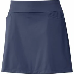 ADIDAS Women's Ultimate Sport Skirt -Golf Clubs Shop adidas womens ultimate sport skirt tech indigo 01 99428.1633373499