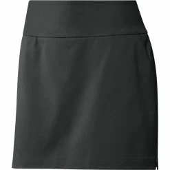 ADIDAS Women's Ultimate 365 Solid Skort -Golf Clubs Shop adidas womens ultimate365 solid skort black 01 53139.1678993251