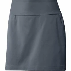 ADIDAS Women's Ultimate 365 Solid Skort -Golf Clubs Shop adidas womens ultimate365 solid skort crew navy 01 10524.1678993250