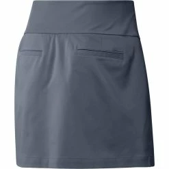 ADIDAS Women's Ultimate 365 Solid Skort -Golf Clubs Shop adidas womens ultimate365 solid skort crew navy 02 57053.1678993250