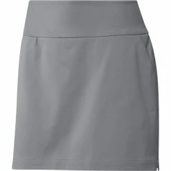 ADIDAS Women's Ultimate 365 Solid Skort -Golf Clubs Shop adidas womens ultimate365 solid skort grey three 01 01802.1678993249