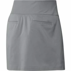 ADIDAS Women's Ultimate 365 Solid Skort -Golf Clubs Shop adidas womens ultimate365 solid skort grey three 02 73684.1678993249