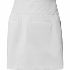 ADIDAS Women's Ultimate 365 Solid Skort -Golf Clubs Shop adidas womens ultimate365 solid skort white 02 55433.1678993250