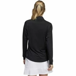 ADIDAS Women's Ultimate365 Sun Protection Shirt -Golf Clubs Shop adidas womens ultimate365 sun protection shirt black 02 56058.1676589211