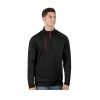 Antigua Generation Pullover 8 Antigua Generation Pullover -Golf Clubs Shop antigua generation pullover black dark red 01 49812.1645209308