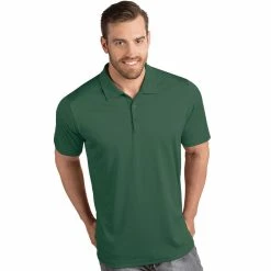 Antigua Tribute Polo 39 Antigua Tribute Polo -Golf Clubs Shop antigua tribute polo dark pine 01 77376.1676598878