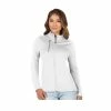 Antigua Women's Generation Pullover 4 Antigua Women's Generation Pullover -Golf Clubs Shop antigua womens generation pullover white silver 01 84932.1645209526