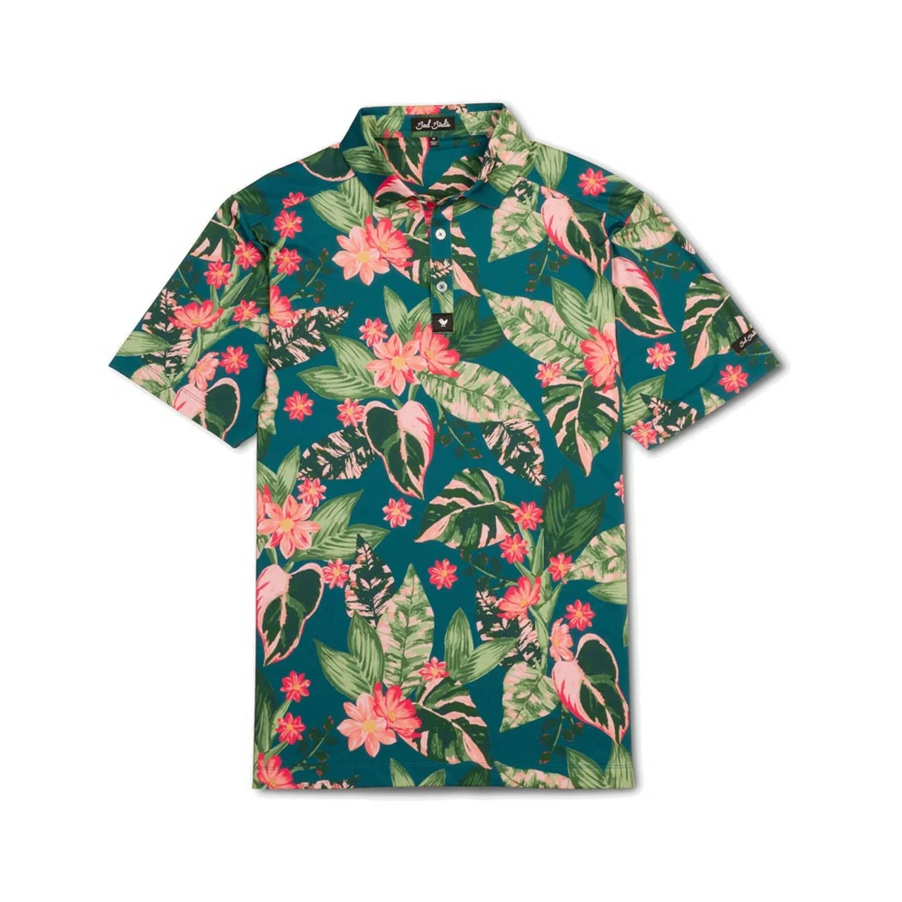 Bad Birdie Bad Botanist Polo 1 Bad Birdie Bad Botanist Polo