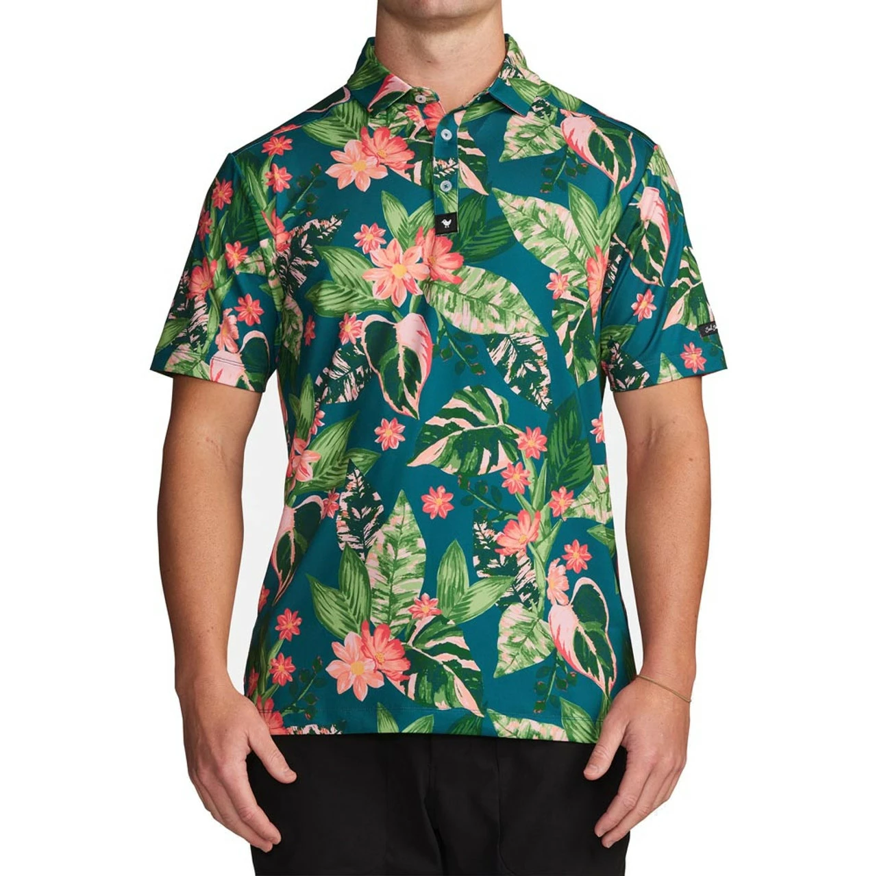 Bad Birdie Bad Botanist Polo 2 Bad Birdie Bad Botanist Polo - Image 2