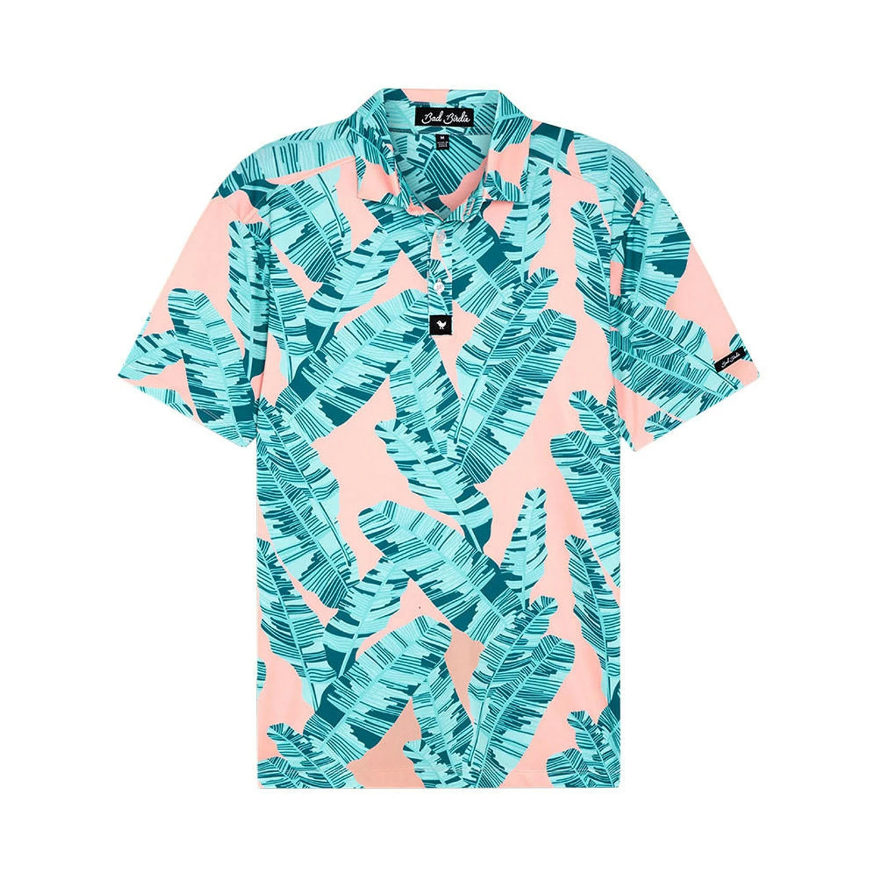 Bad Birdie Blue Steel Polo 1 Bad Birdie Blue Steel Polo