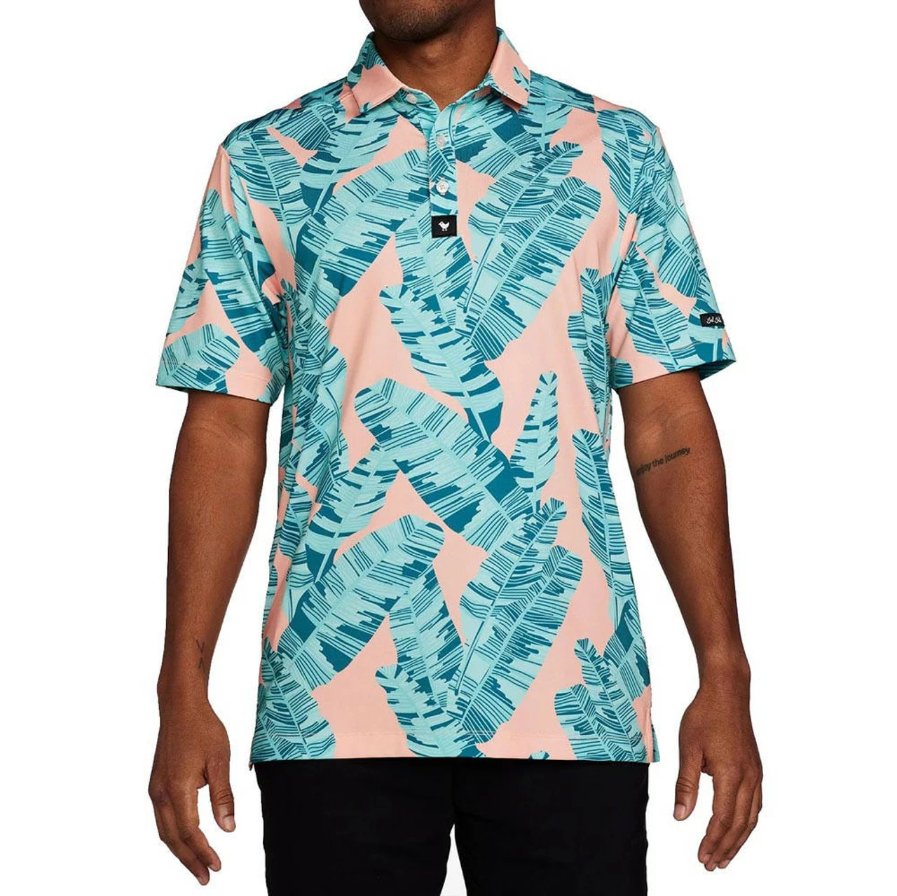 Bad Birdie Blue Steel Polo 2 Bad Birdie Blue Steel Polo - Image 2