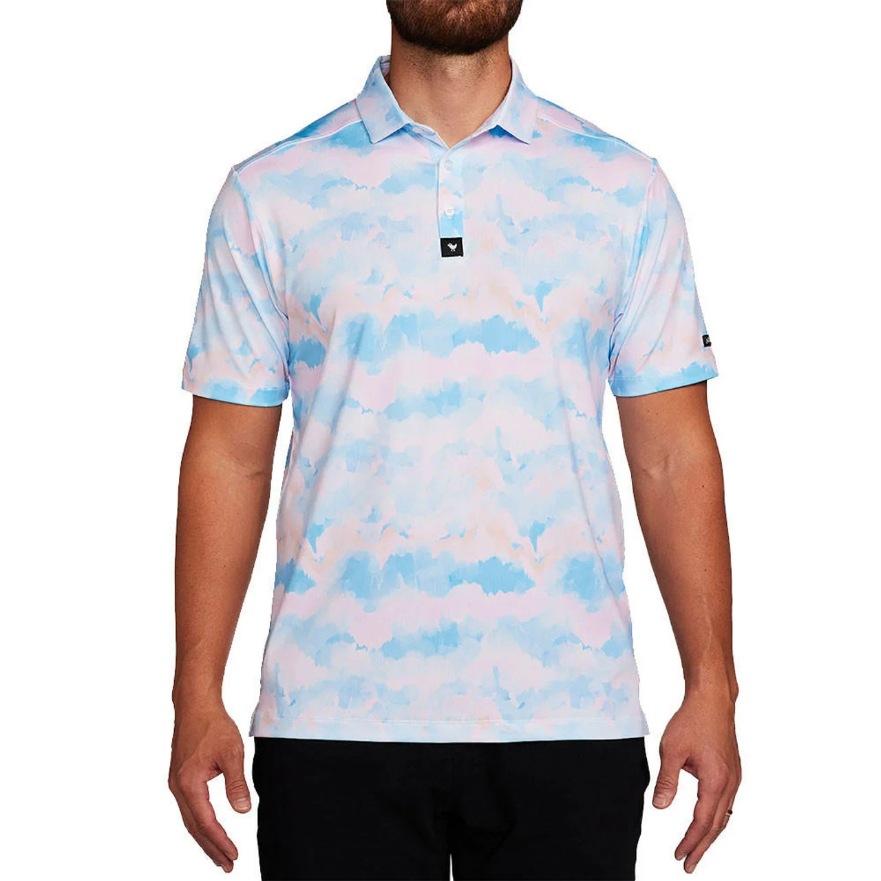 Bad Birdie Cotton Candy Polo 8 Bad Birdie Cotton Candy Polo - Image 8