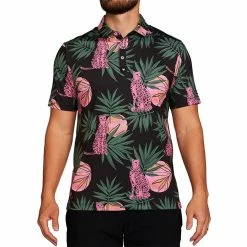 Bad Birdie Dayglow Polo -Golf Clubs Shop bad birdie dayglow polo dayglow 02 11587.1671653741