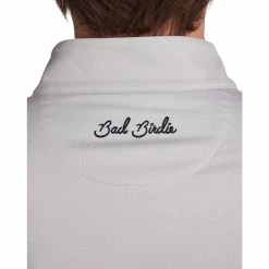 Bad Birdie Graphite Quarterzip -Golf Clubs Shop bad birdie graphite quarterzip graphite 04 82557.1678297380