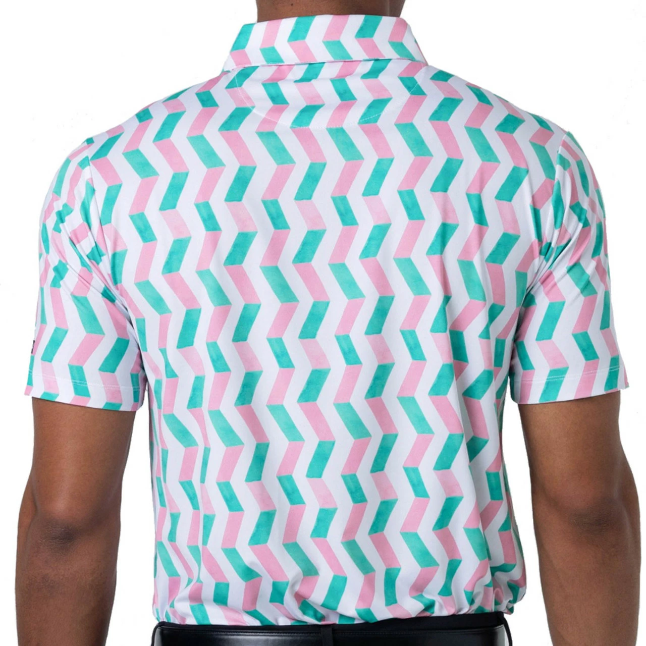 Bad Birdie Prime Time Polo 3 Bad Birdie Prime Time Polo - Image 3