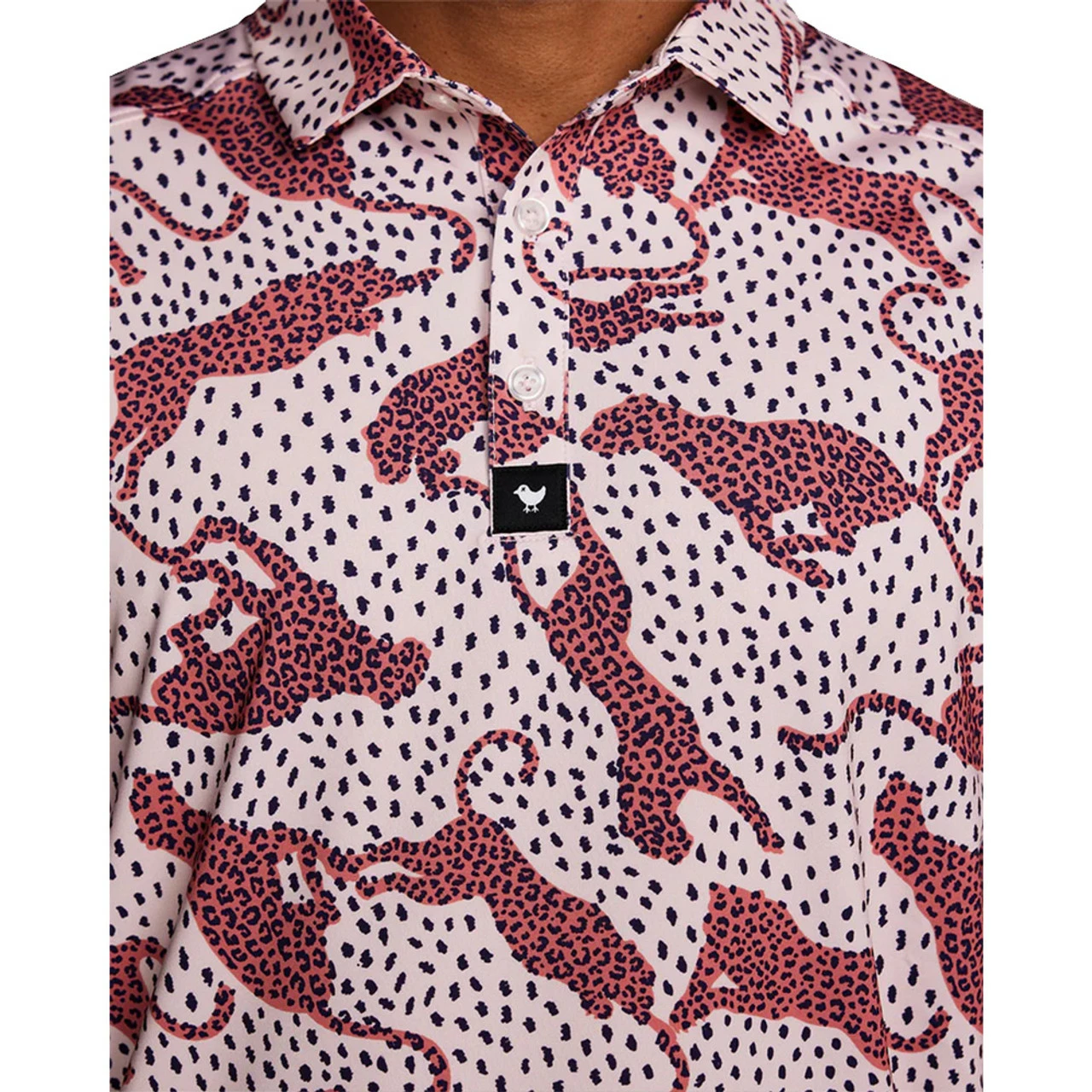 Bad Birdie Sahara Polo 3 Bad Birdie Sahara Polo - Image 3