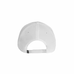 Bad Birdie Script Hat -Golf Clubs Shop bad birdie script hat white 03 78188.1647440698