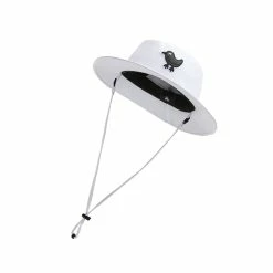 Bad Birdie Sun Bucket Hat 12 Bad Birdie Sun Bucket Hat -Golf Clubs Shop bad birdie sun bucket hat white 01 65989.1678298936