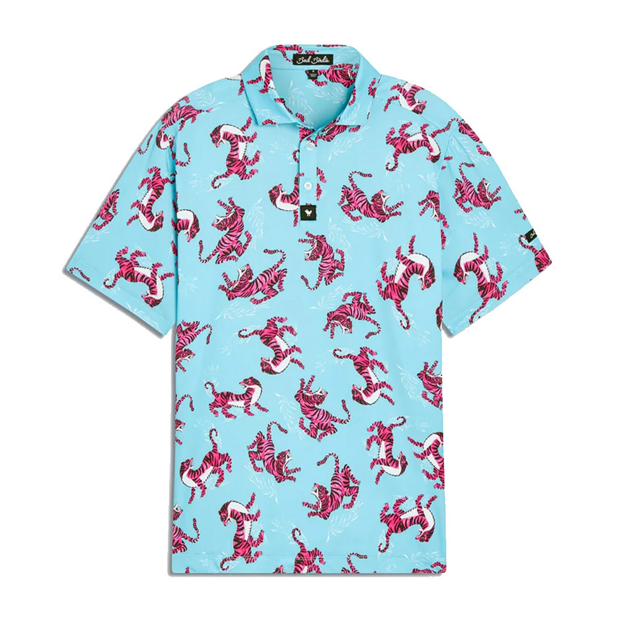Bad Birdie Tiger Watch Polo 1 Bad Birdie Tiger Watch Polo