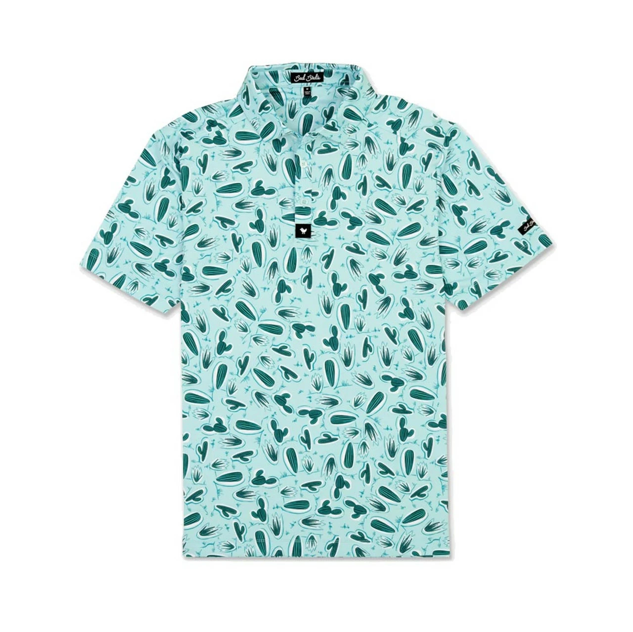 Bad Birdie Tony Saguaro Polo 1 Bad Birdie Tony Saguaro Polo