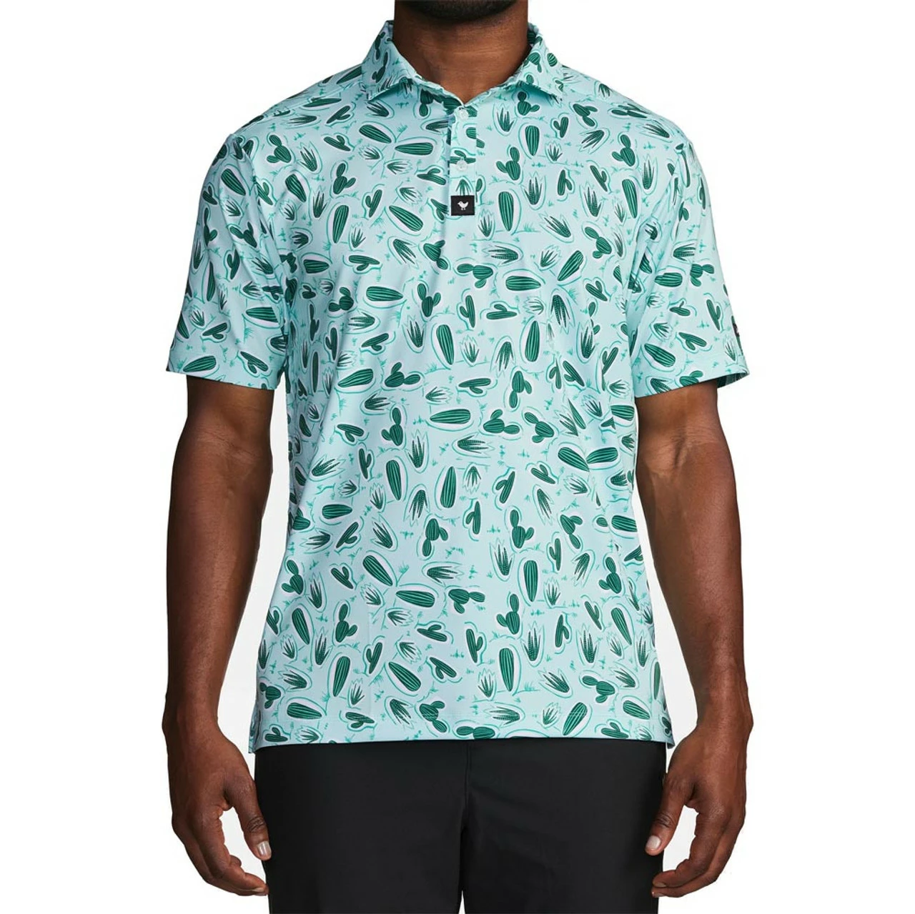 Bad Birdie Tony Saguaro Polo 2 Bad Birdie Tony Saguaro Polo - Image 2