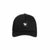Bad Birdie Trucker Hat BBH032 -Golf Clubs Shop bad birdie trucker hat black 01 69878.1647439781