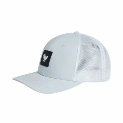 Bad Birdie Trucker Hat BBH032 10 Bad Birdie Trucker Hat BBH032 -Golf Clubs Shop bad birdie trucker hat white 02 91816.1647439781