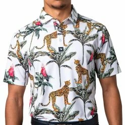 Bad Birdie Wildlife Polo -Golf Clubs Shop bad birdie wildlife polo wildlife 02 08373.1668632552