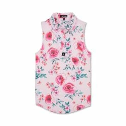 Bad Birdie Women's Brookside Polo