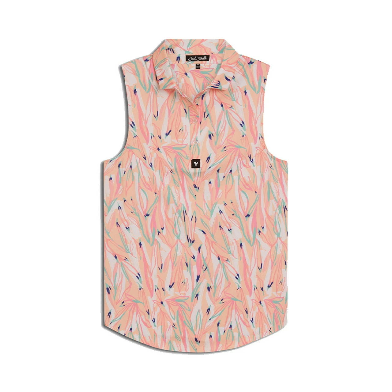 Bad Birdie Women's Meeshy Polo 1 Bad Birdie Women's Meeshy Polo