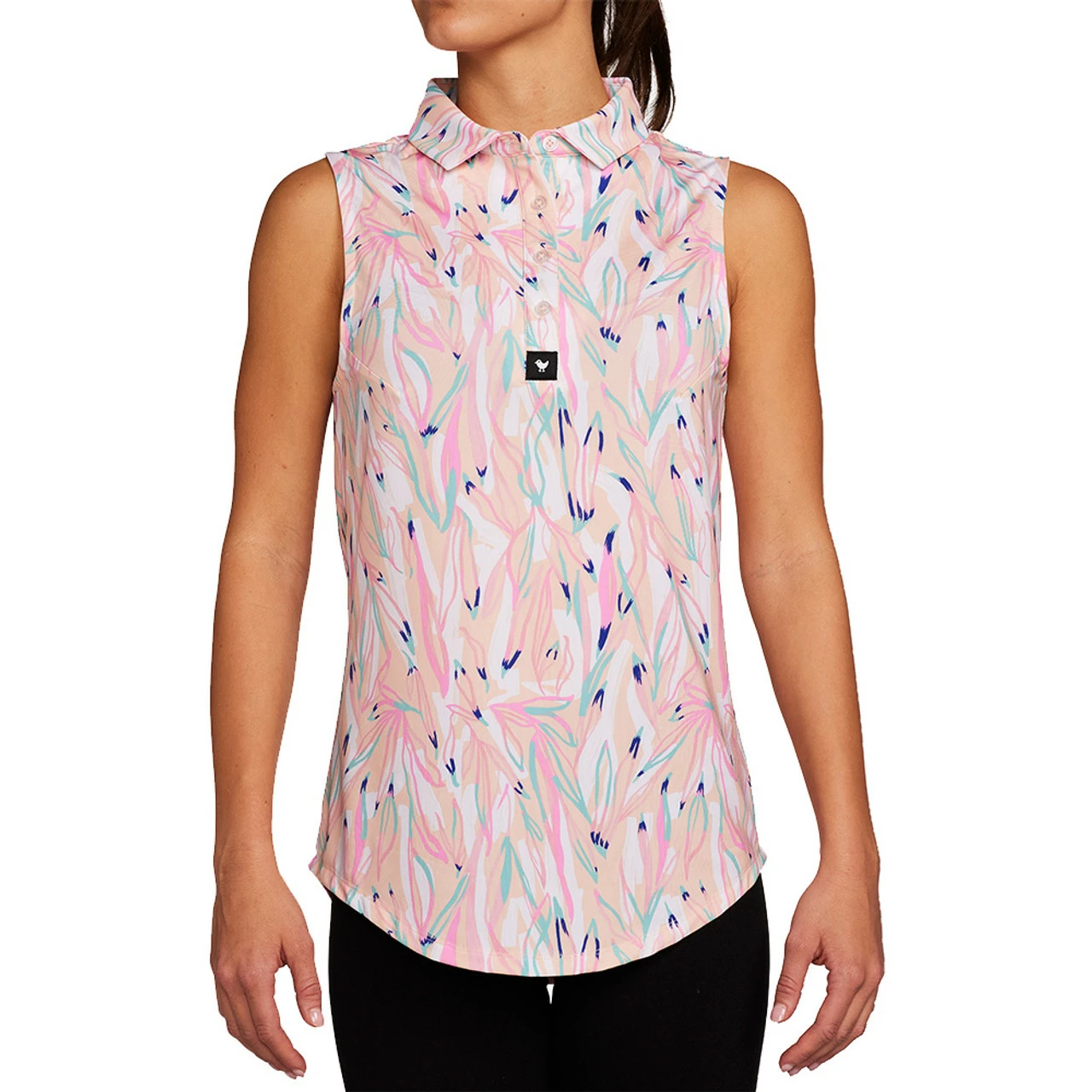 Bad Birdie Women's Meeshy Polo 2 Bad Birdie Women's Meeshy Polo - Image 2