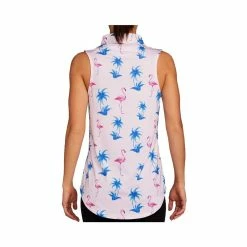 Bad Birdie Women's Mingo Daze Polo -Golf Clubs Shop bad birdie womens mingo daze polo mingo daze 03 46829.1658941983