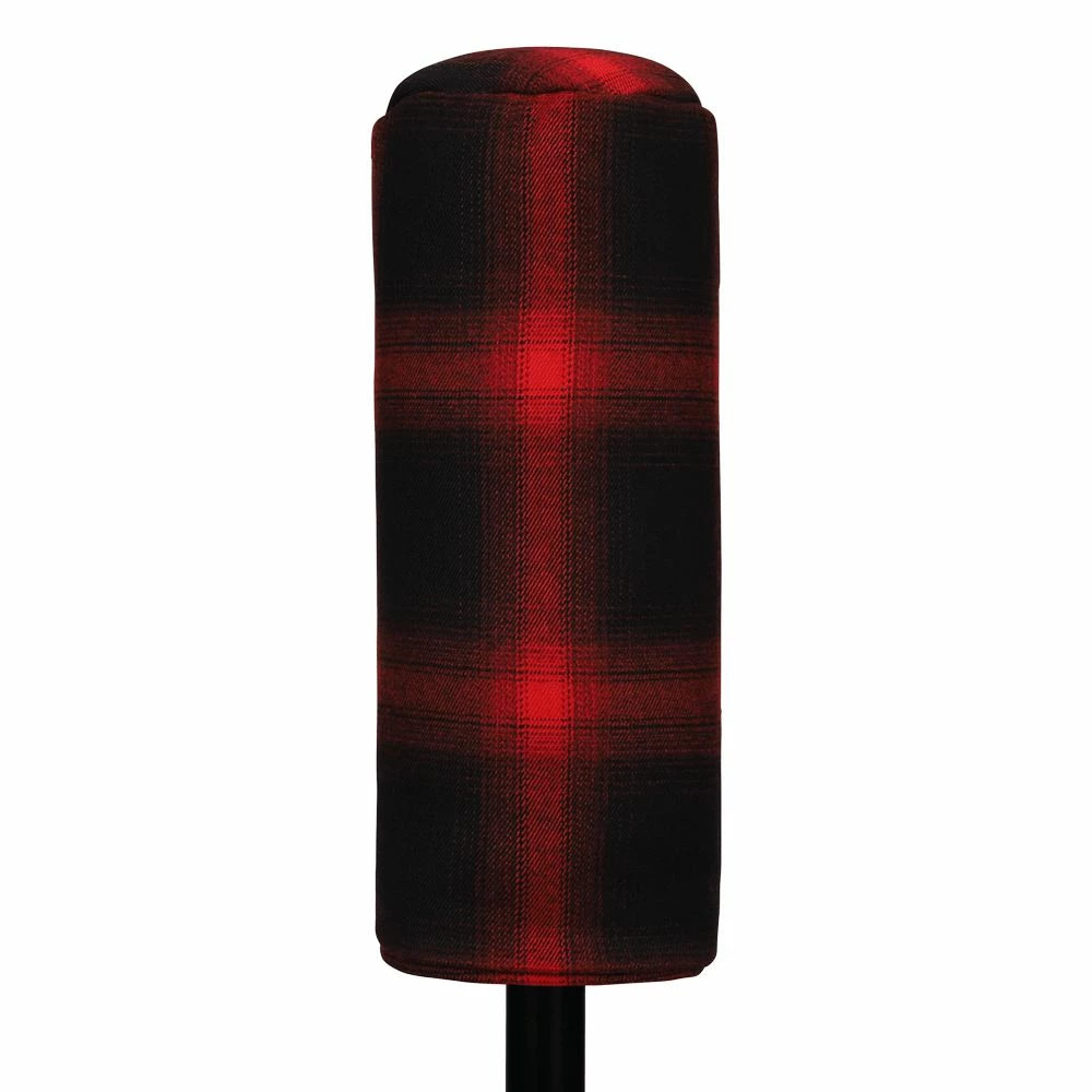 Titleist Barrel Tartan Fairway Wood Golf Headcover 2 Titleist Barrel Tartan Fairway Wood Golf Headcover - Image 2