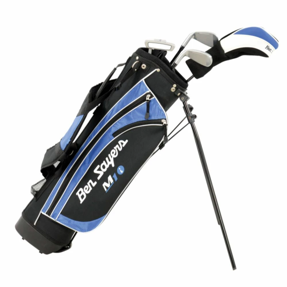 Ben Sayers M1i Junior 9-11 Years Golf Package Set 1 Ben Sayers M1i Junior 9-11 Years Golf Package Set