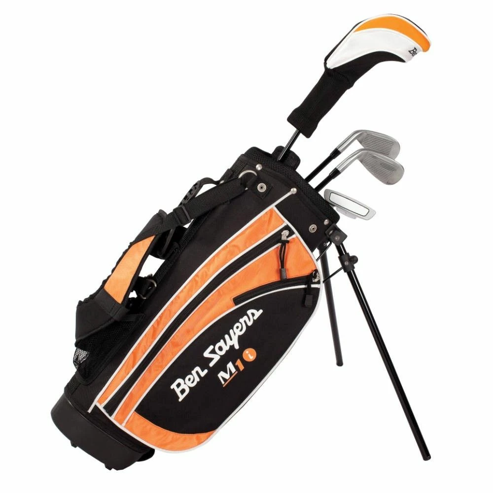 Ben Sayers M1i Junior 9-11 Years Golf Package Set 1 Ben Sayers M1i Junior 9-11 Years Golf Package Set