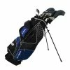 Ben Sayers M8 Golf Package Set 10 Ben Sayers M8 Golf Package Set -Golf Clubs Shop ben sayers m8 golf package set blue stand bag g6404