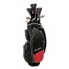 Ben Sayers M8 Golf Package Set 12 Ben Sayers M8 Golf Package Set -Golf Clubs Shop ben sayers m8 golf package set red cart bag g6412 1