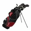 Ben Sayers M8 Golf Package Set 13 Ben Sayers M8 Golf Package Set -Golf Clubs Shop ben sayers m8 golf package set red stand bag g6411 1