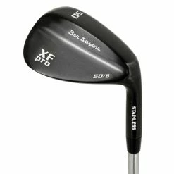 Ben Sayers XF Black Golf Wedge