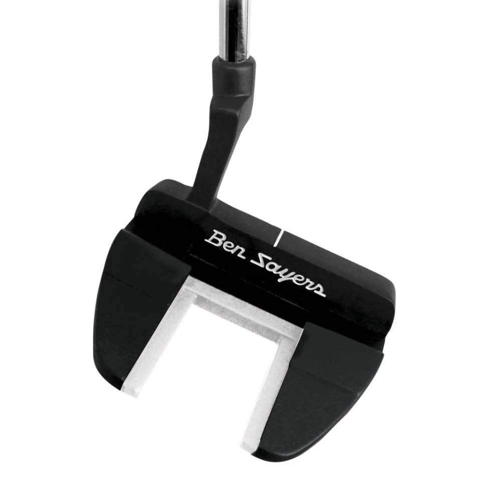Ben Sayers XF Black B3 Golf Putter 1 Ben Sayers XF Black B3 Golf Putter