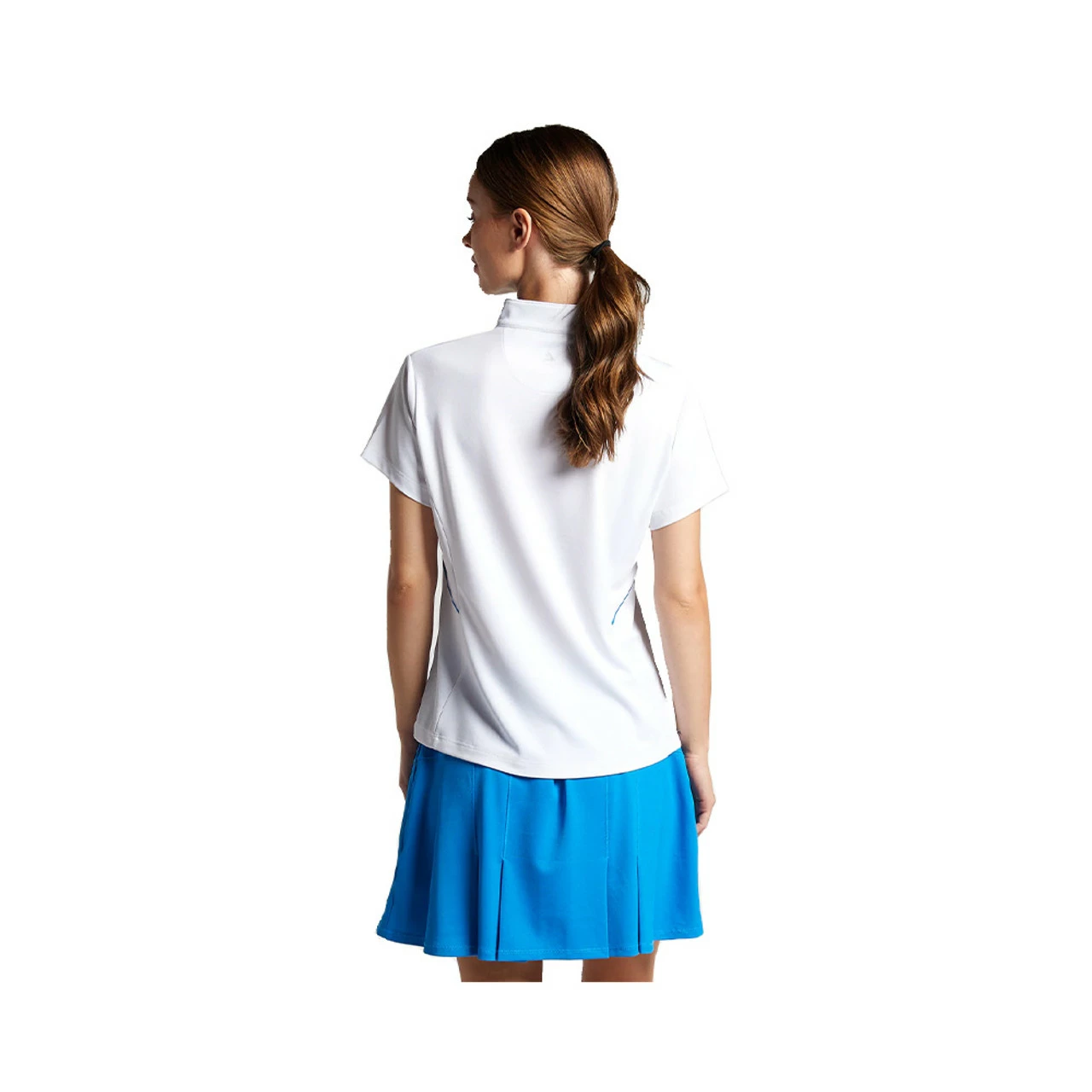 Bermuda Sands Women's Aggie Block Polo 2 Bermuda Sands Women's Aggie Block Polo - Image 2