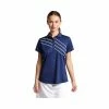 Bermuda Sands Women's Tatum Screen Print Polo -Golf Clubs Shop bermuda sands womens tatum screen print polo nautical 01 07594.1650486662