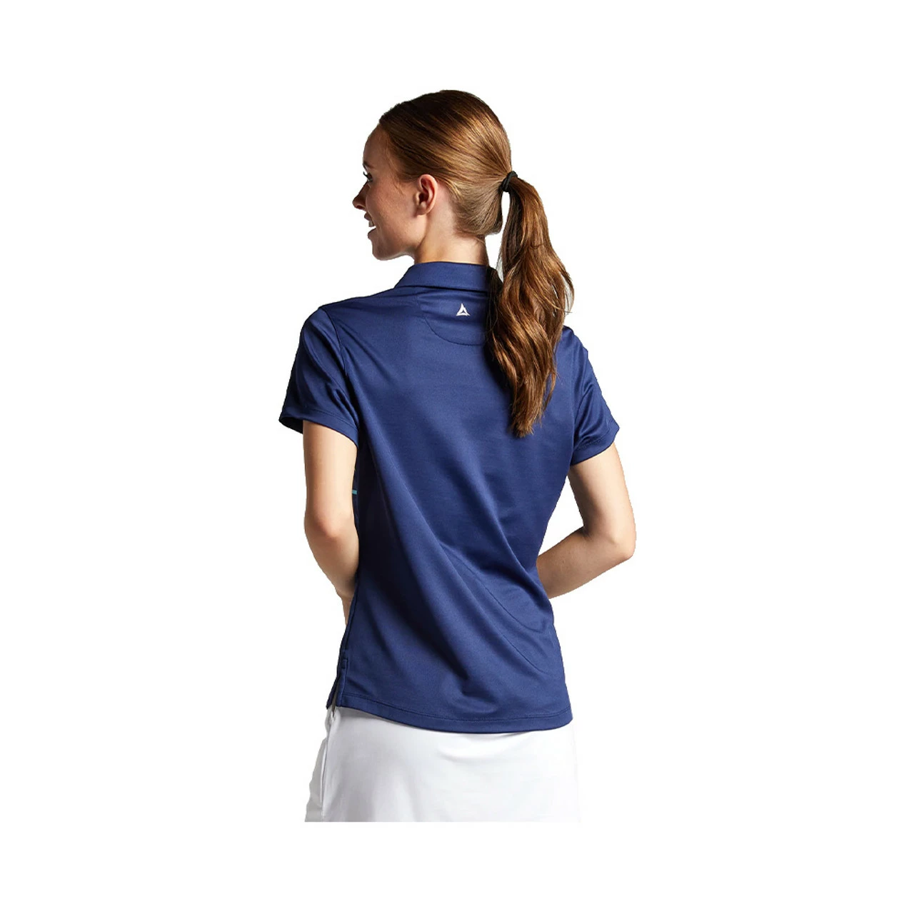 Bermuda Sands Women's Tatum Screen Print Polo 2 Bermuda Sands Women's Tatum Screen Print Polo - Image 2