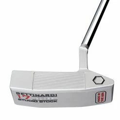 Bettinardi Studio Stock 17 Golf Putter 9 Bettinardi Studio Stock 17 Golf Putter -Golf Clubs Shop bettinardi studio stock 17 golf putter sole 1
