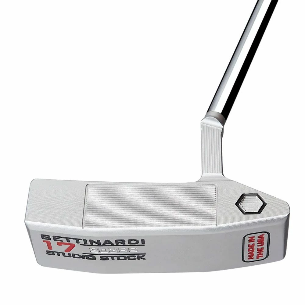 Bettinardi Studio Stock 17 Golf Putter 4 Bettinardi Studio Stock 17 Golf Putter - Image 4
