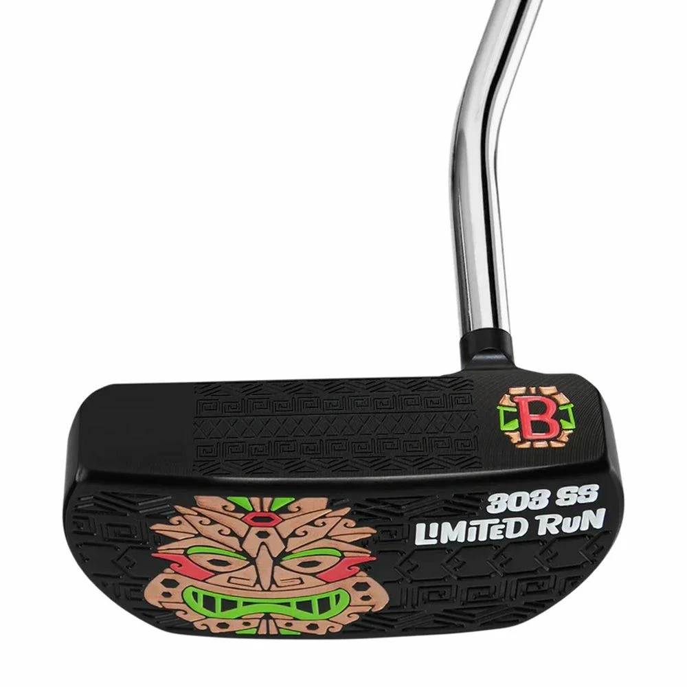 Bettinardi 'Tiki Limited Edition' SS35 Spud Golf Putter 1 Bettinardi 'Tiki Limited Edition' SS35 Spud Golf Putter