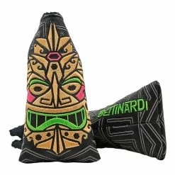Bettinardi 'Tiki Limited Edition' SS35 Spud Golf Putter 11 Bettinardi 'Tiki Limited Edition' SS35 Spud Golf Putter -Golf Clubs Shop bettinardi tiki limited edition ss35 spud golf putter headcover