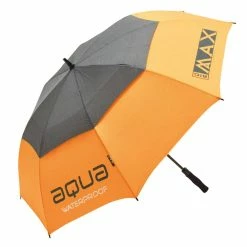 BIG MAX Aqua Golf Umbrella -Golf Clubs Shop big max aqua umbrella orange charcoal