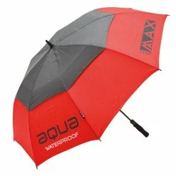 BIG MAX Aqua Golf Umbrella -Golf Clubs Shop big max aqua umbrella red charcoal
