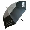 BIG MAX Aqua UV Golf Umbrella -Golf Clubs Shop big max aqua uv golf umbrella charcoal silver